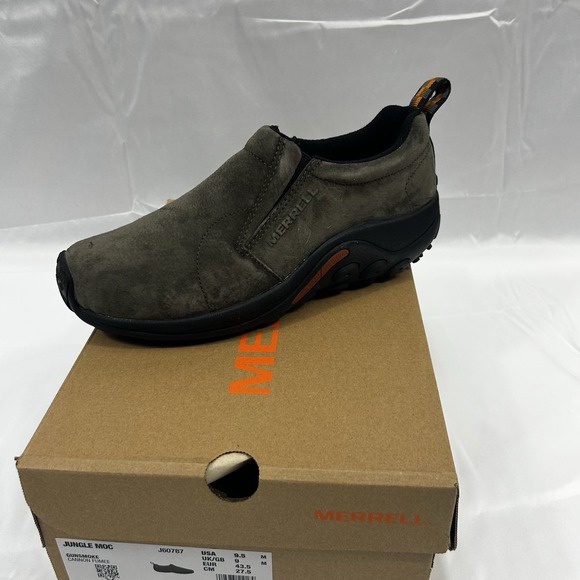 Merrell‎ Jungle Moc Men\'s Slip-on Shoe GunSmoke New in the Box, 9.5M main image 5
